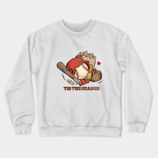 Tis' The Season Crewneck Sweatshirt